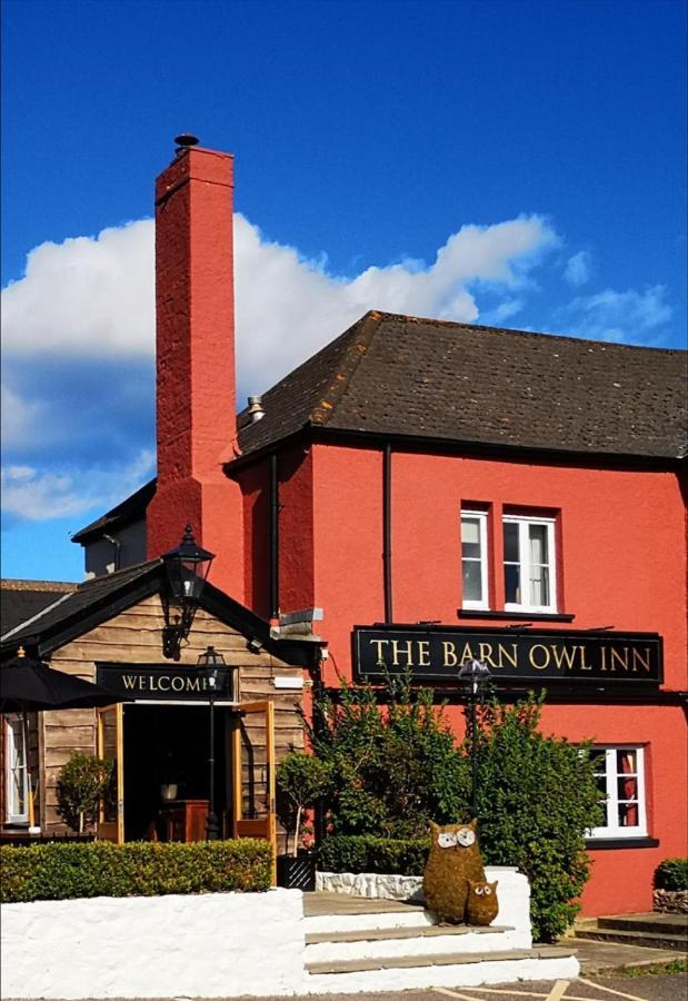 Barn Owl Inn Ньютон Эбэт Экстерьер фото